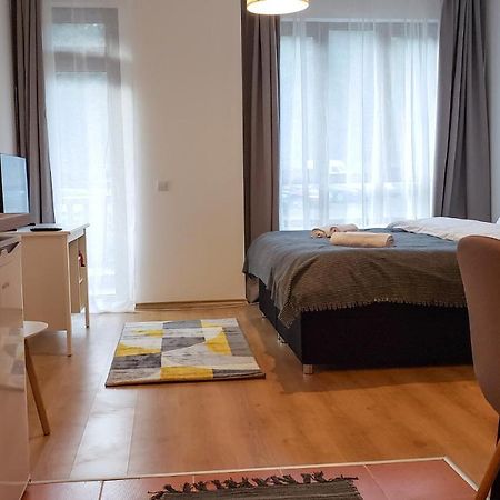 Semiramida Gardens Apartments 보로베츠 외부 사진