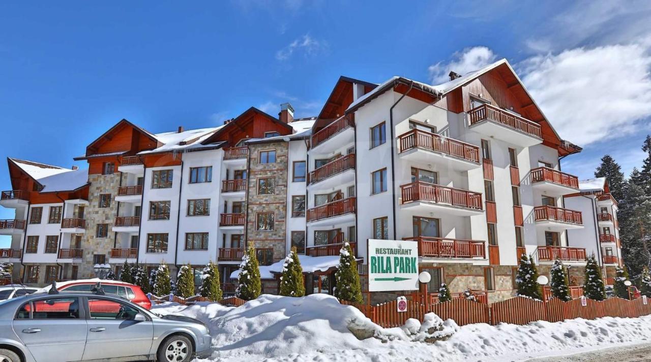 Semiramida Gardens Apartments 보로베츠 외부 사진