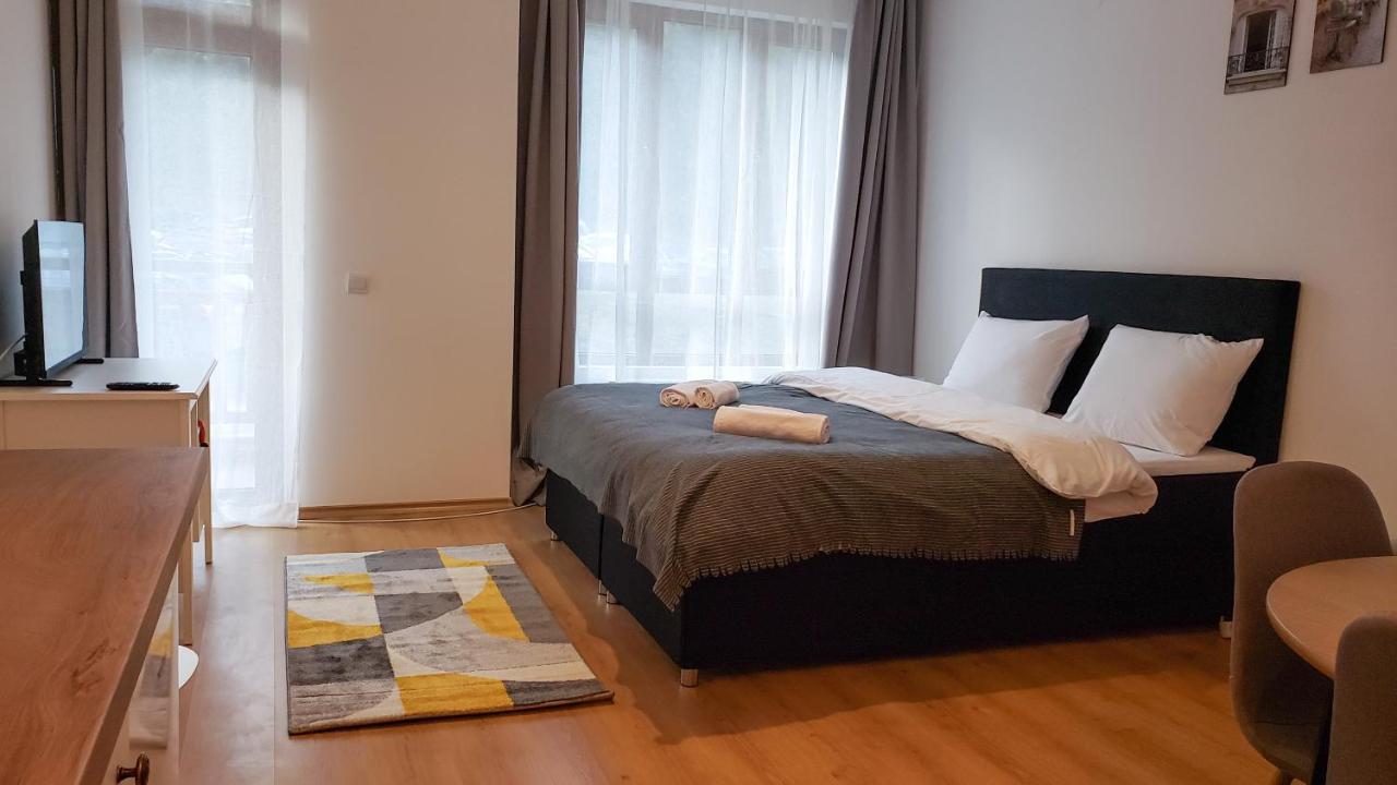Semiramida Gardens Apartments 보로베츠 외부 사진