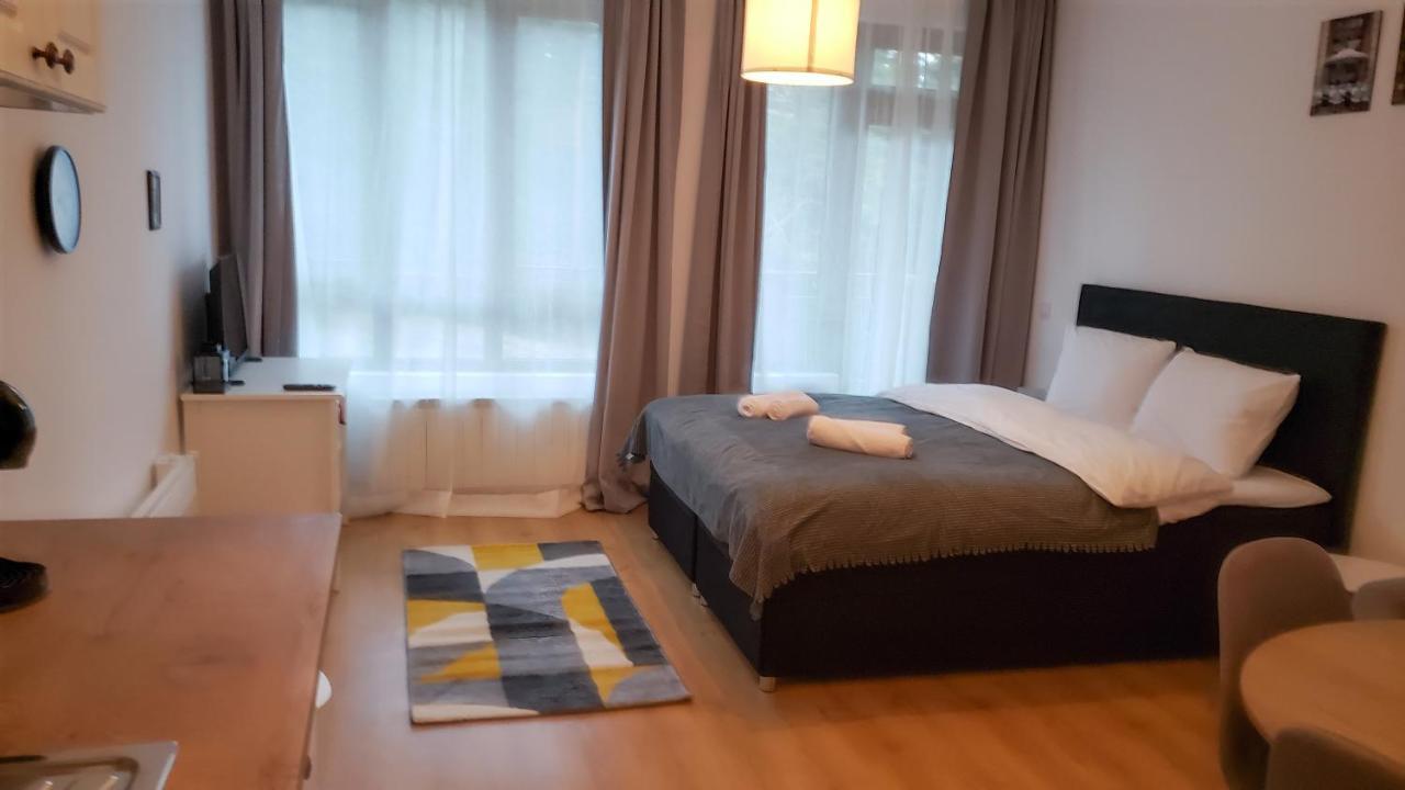 Semiramida Gardens Apartments 보로베츠 외부 사진