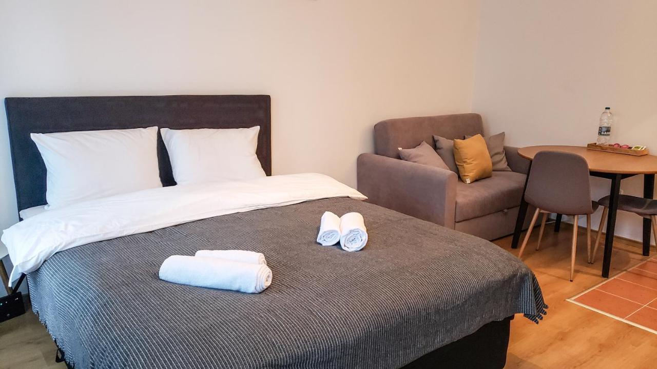 Semiramida Gardens Apartments 보로베츠 외부 사진