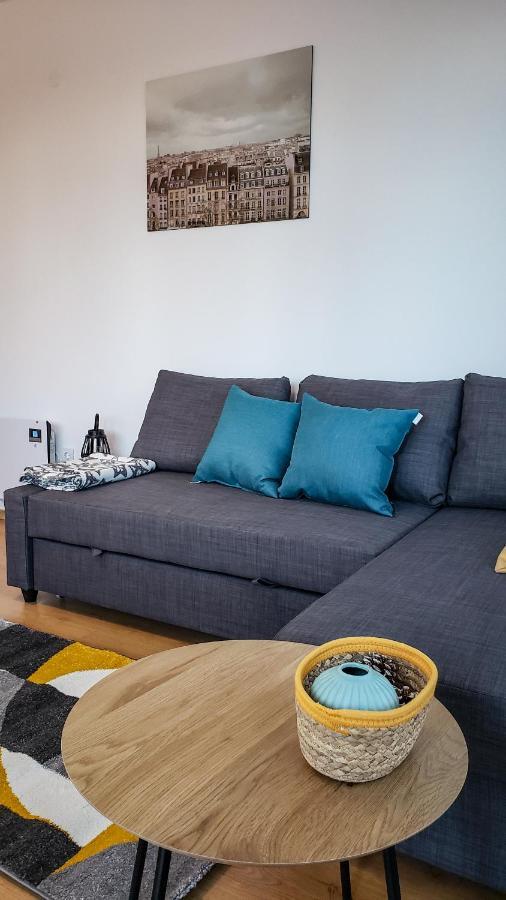 Semiramida Gardens Apartments 보로베츠 외부 사진