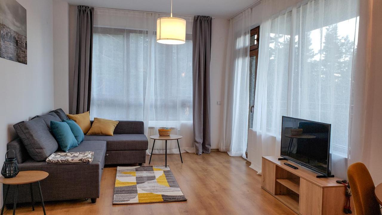 Semiramida Gardens Apartments 보로베츠 외부 사진
