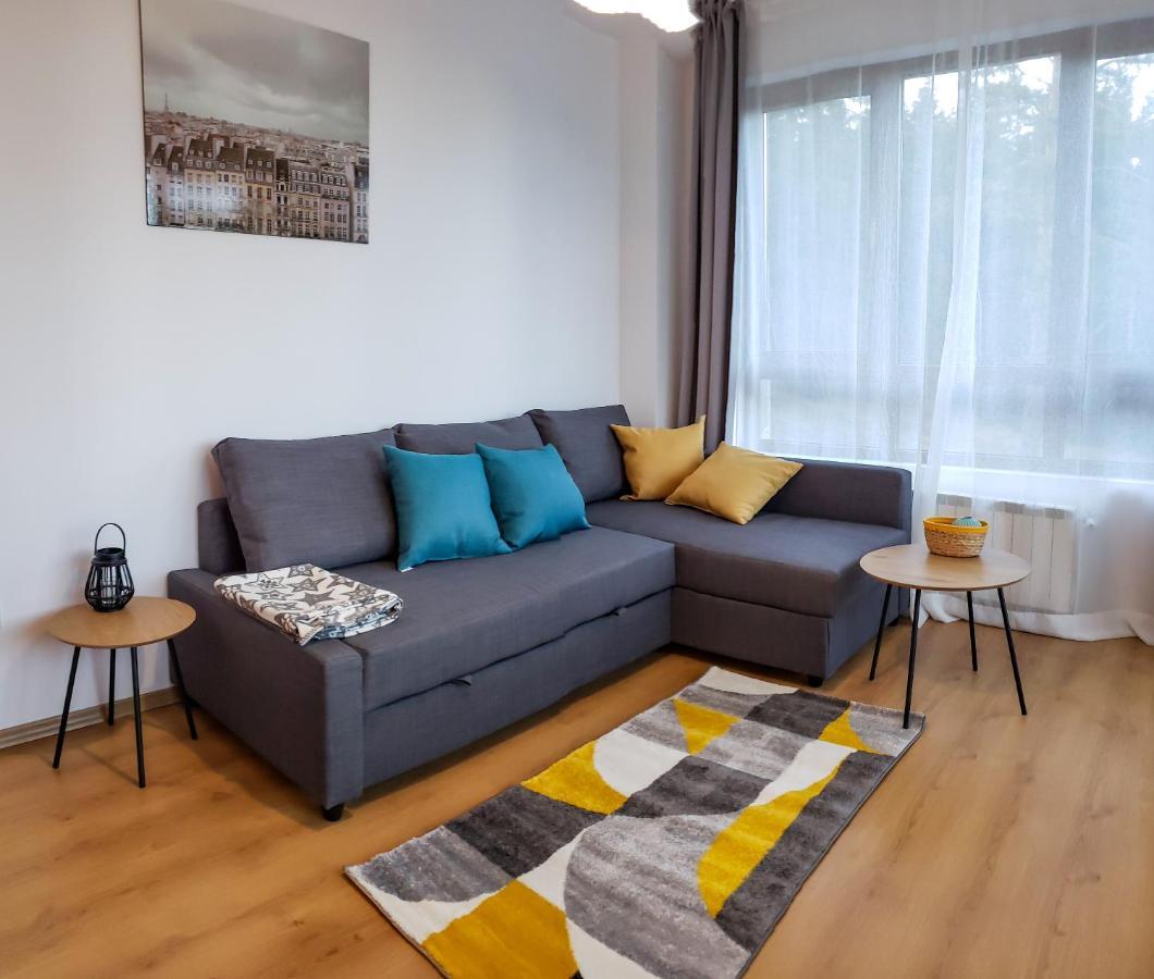Semiramida Gardens Apartments 보로베츠 외부 사진