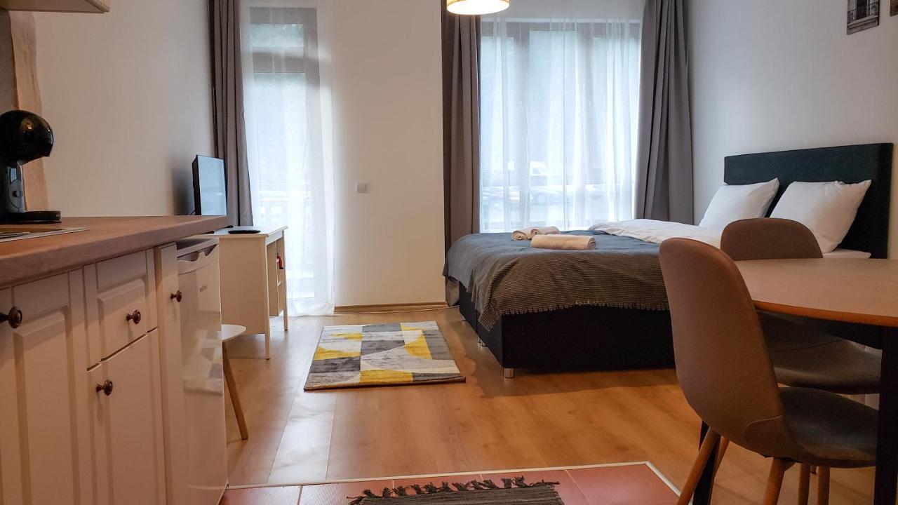 Semiramida Gardens Apartments 보로베츠 외부 사진