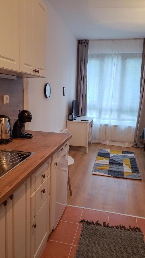 Semiramida Gardens Apartments 보로베츠 외부 사진