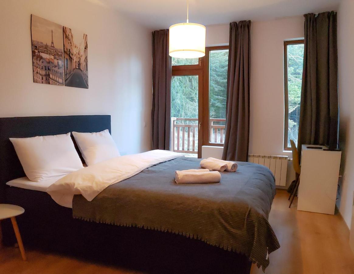 Semiramida Gardens Apartments 보로베츠 외부 사진