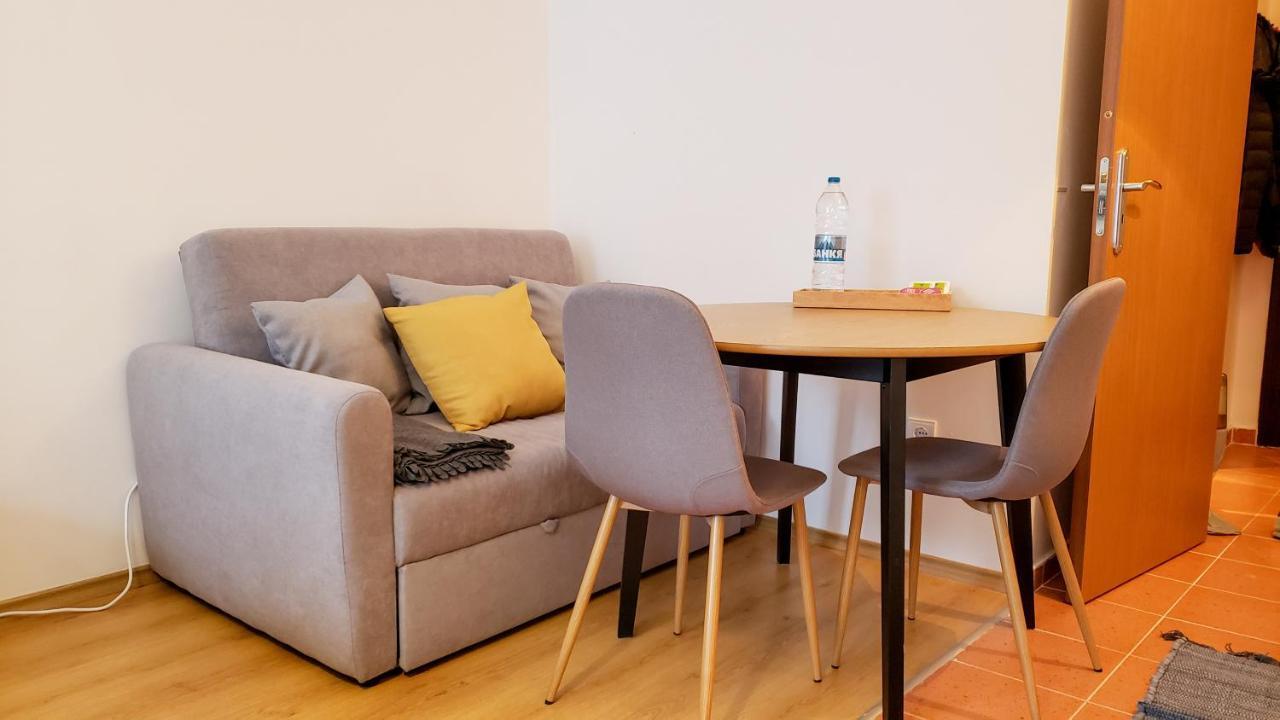 Semiramida Gardens Apartments 보로베츠 외부 사진