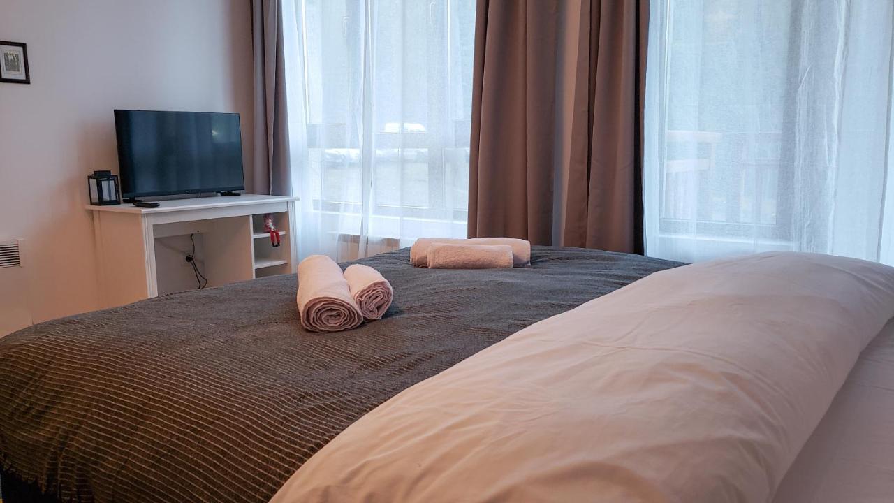 Semiramida Gardens Apartments 보로베츠 외부 사진