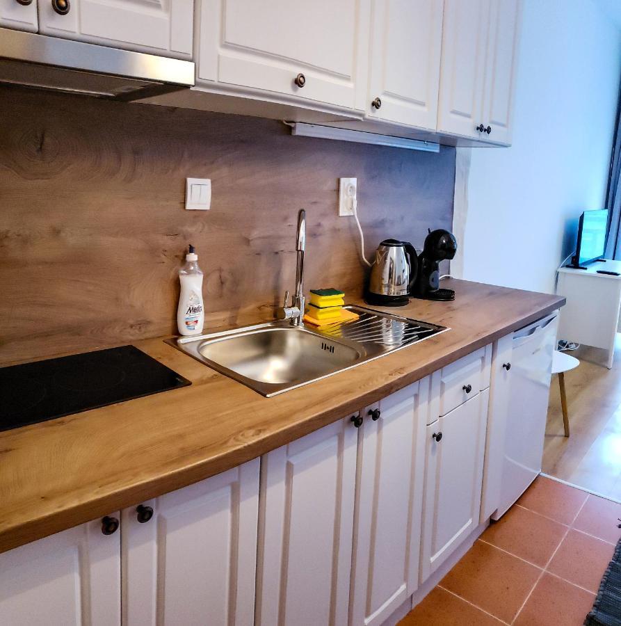 Semiramida Gardens Apartments 보로베츠 외부 사진