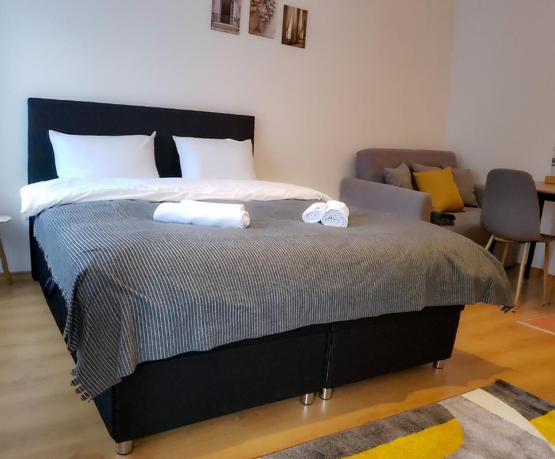 Semiramida Gardens Apartments 보로베츠 외부 사진