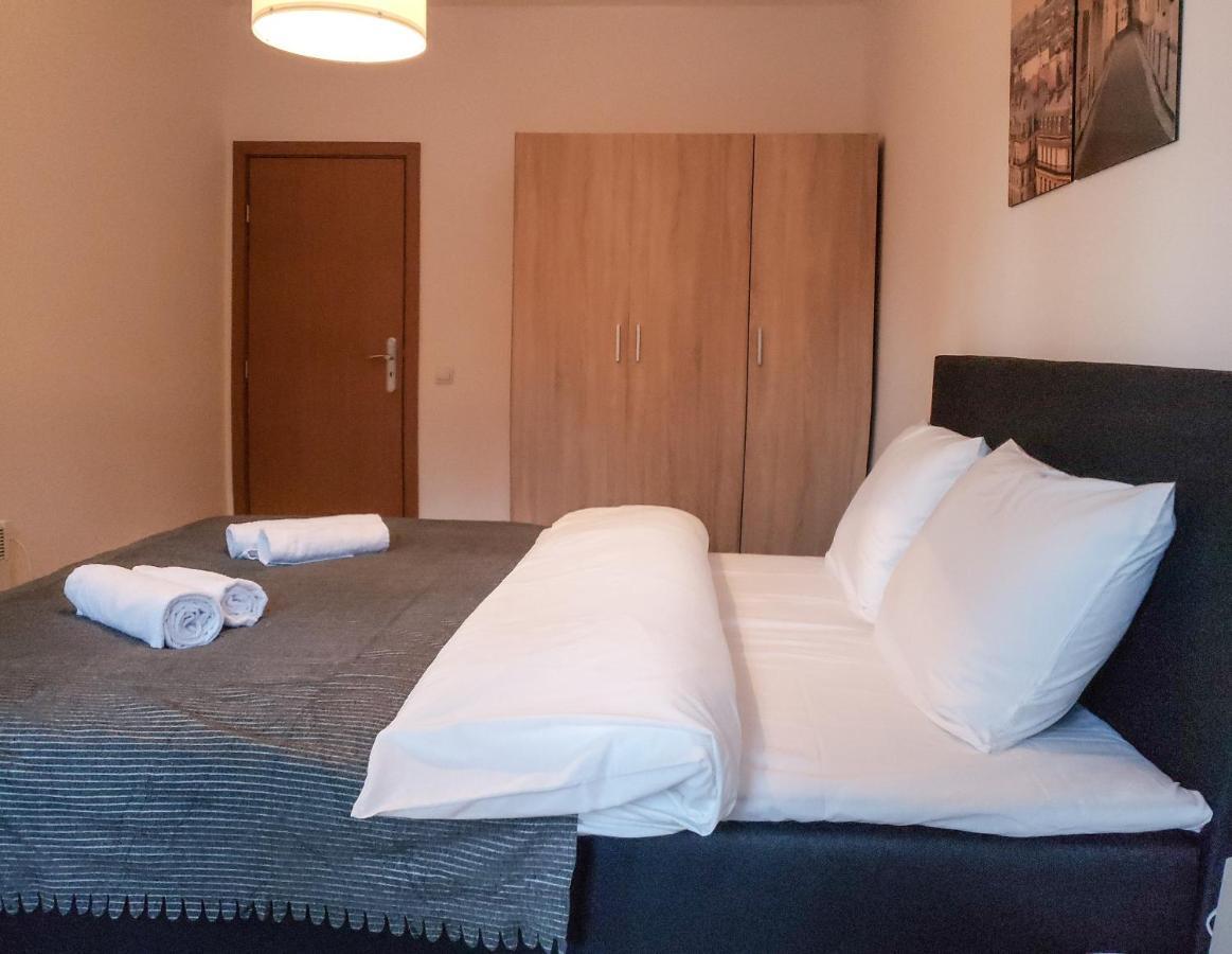Semiramida Gardens Apartments 보로베츠 외부 사진